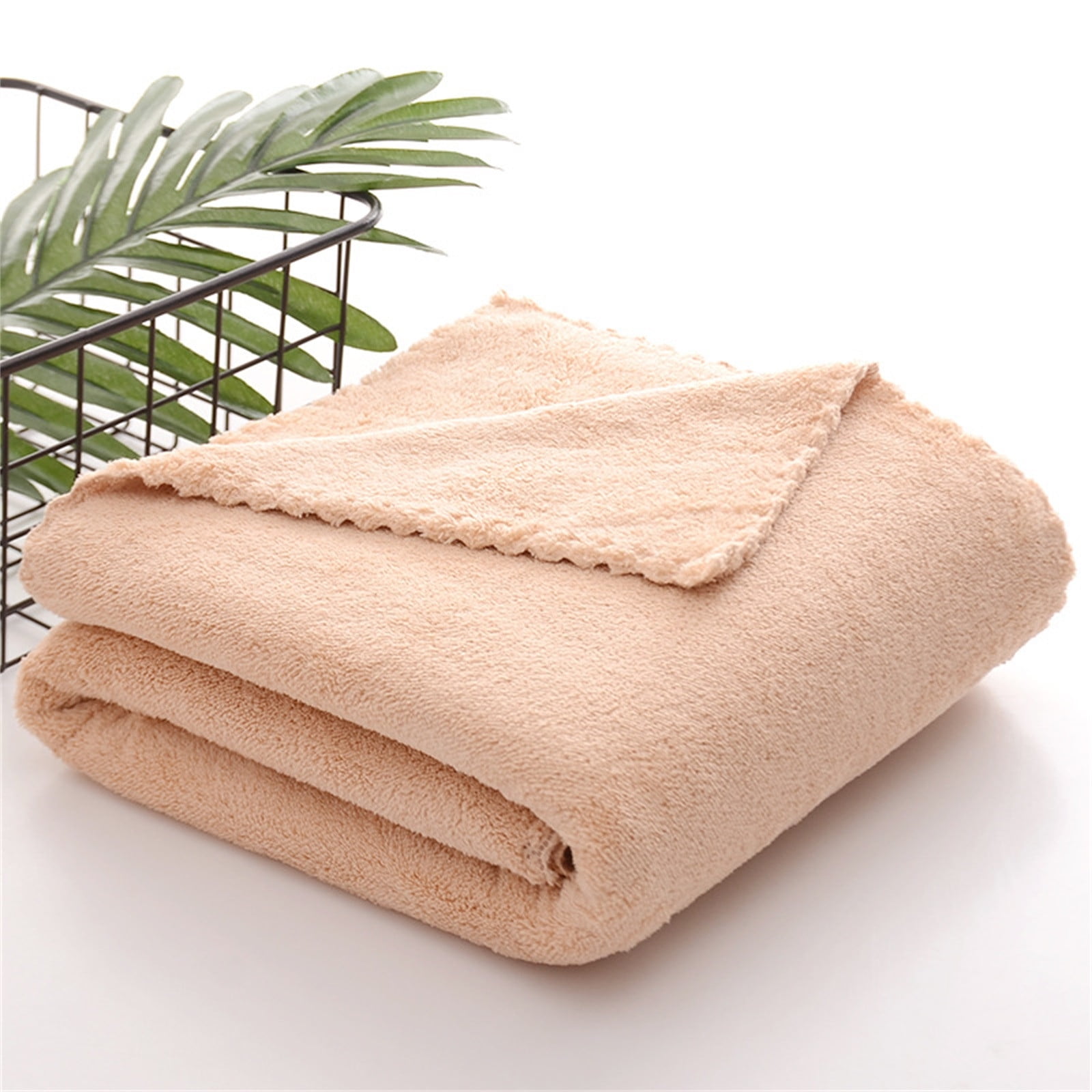 lulshou Towels Clearance,Bath Towel Bathroom Deluxe Bath Towel Ultra ...