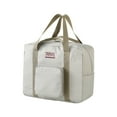 thumbnail image 1 of lulshou Travel Bag, Hand Luggage, Can Be Set with A Lever, Travel Bag, Student Boarding Bag, Small Size Storage Bag, 1 of 1