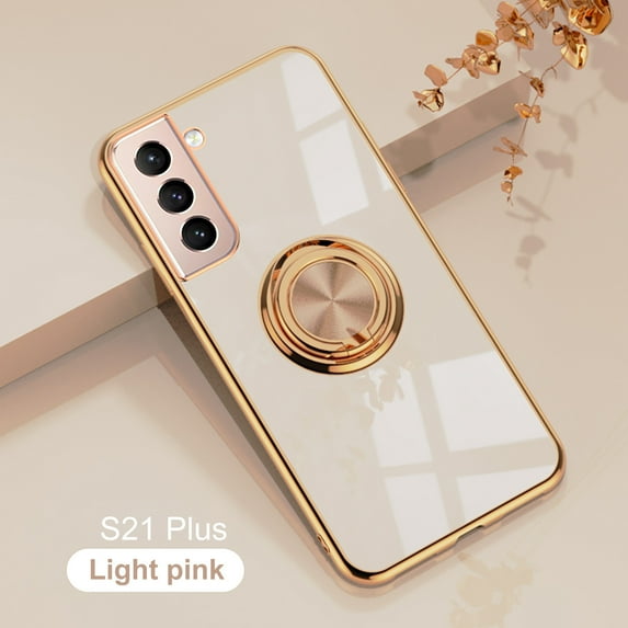 lulshou for S21 Plus 5G-drop Reinforced Corners TPU Case 6.7 Inch