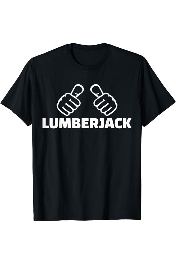 lumberjackLumberjack T-Shirt