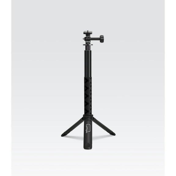 lumipia 22" Portable Tripod Light Stand for Desktop