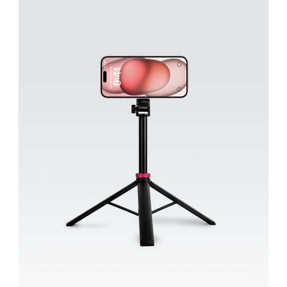 lumipia 81" Selfie Stick Tripod Magnetic Phone Tripod Adjustable