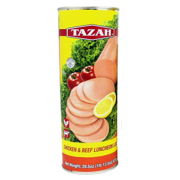 luncheon Meat Chicken & Beef