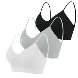 Girls Thin Strap Mesh Ensuring Comfort Bra S Are Lingerie Designed Without  Underwire Pajamas Set 