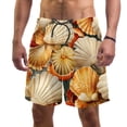 thumbnail image 1 of luoweisi Men's Beach Shorts Quick Dry Swim Trunks with Mesh Lining Shell XL, 1 of 5