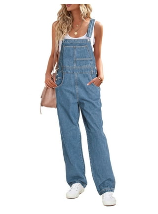 Trending: Denim Jumpsuit. - Mia Mia Mine