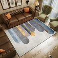 thumbnail image 1 of luxury Living room rugs Decoration home grey bedroom bedside carpet Nordic Lounge Rug room decoration teenager area rug large, 1 of 5