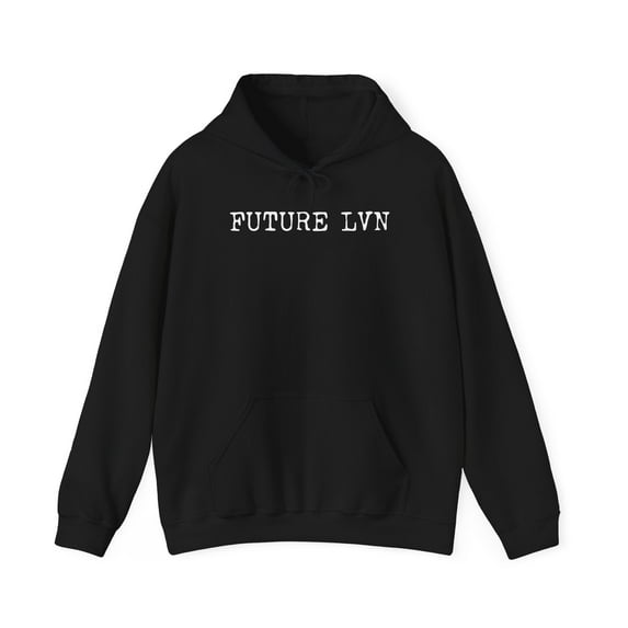 lvn Future Student Graduation Hoodie, Gifts, Hooded Sweatshirt