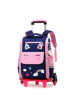 Mochila Escolar Con Ruedas