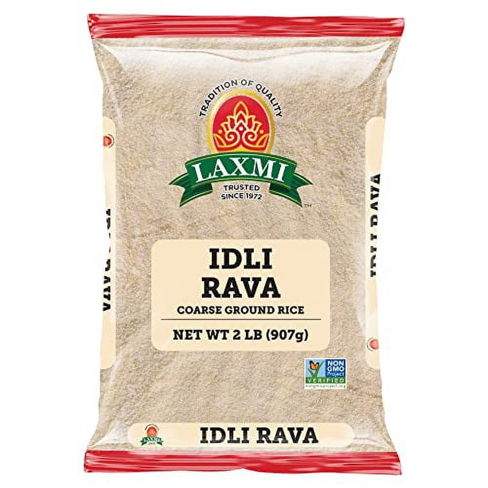 ly Milled Idli Rava Flour (GlutenFree Flour), 2Lbs