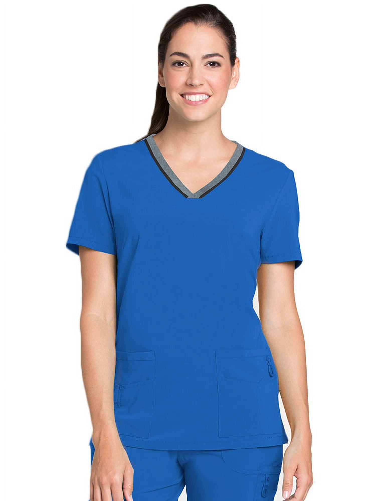 Lynx scrub top sale