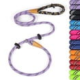 thumbnail image 1 of lynxking Slip Lead Dog Leash Reflective, Heavy Duty Comfortable Strong Rope for Large Medium Small Dogs No Pull Pet Training, 1 of 7
