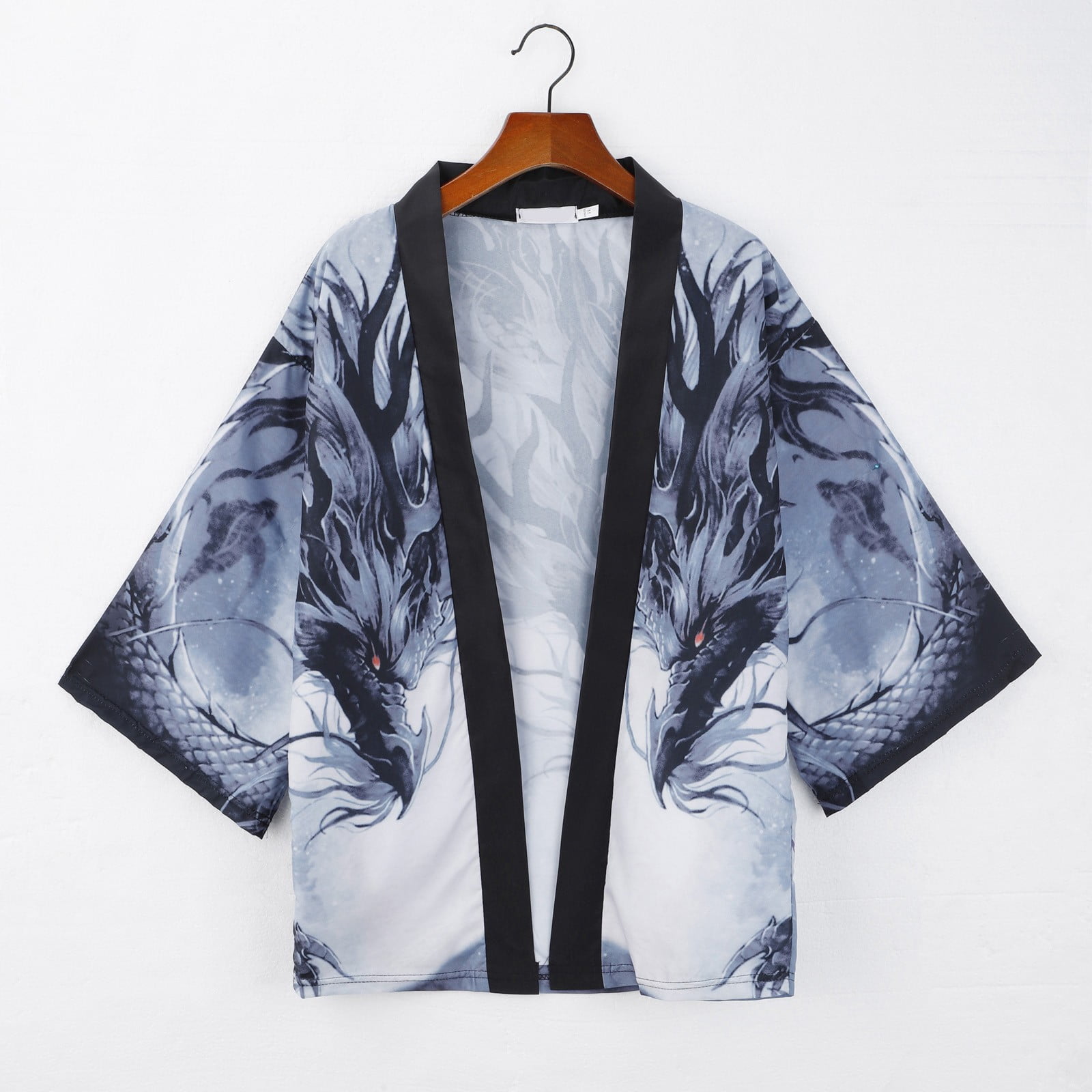 Kimono shop sweater mens