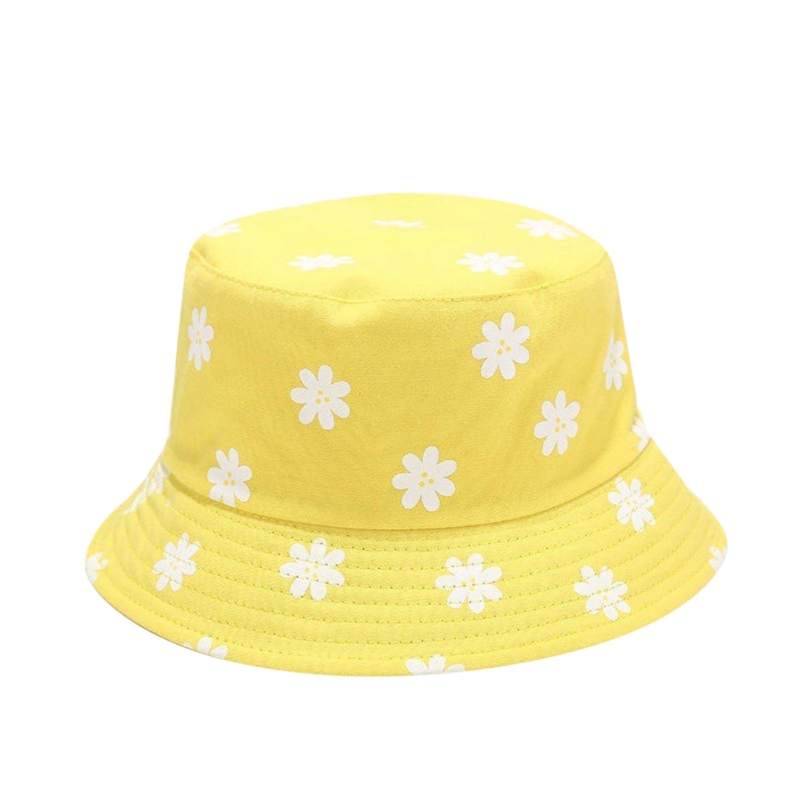 lystmrge Cute Bucket Hats for Women with String Bulk Bucket Hats Bucket