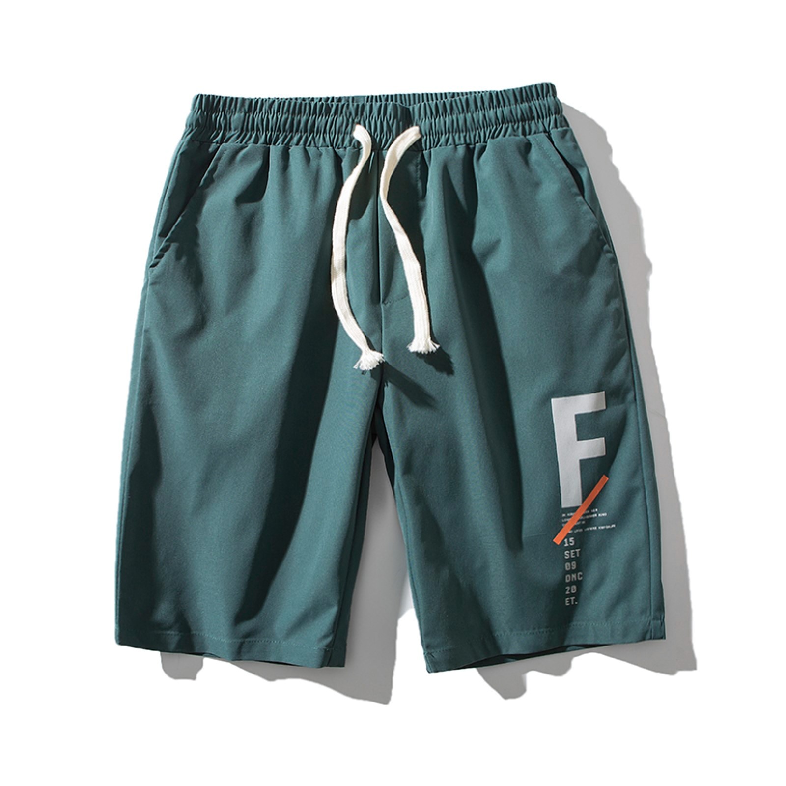 Mens designer jogger shorts best sale