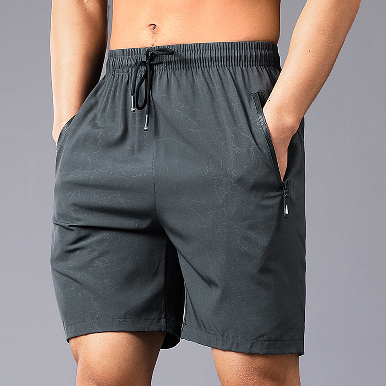 Men's 7 clearance inch drawstring shorts