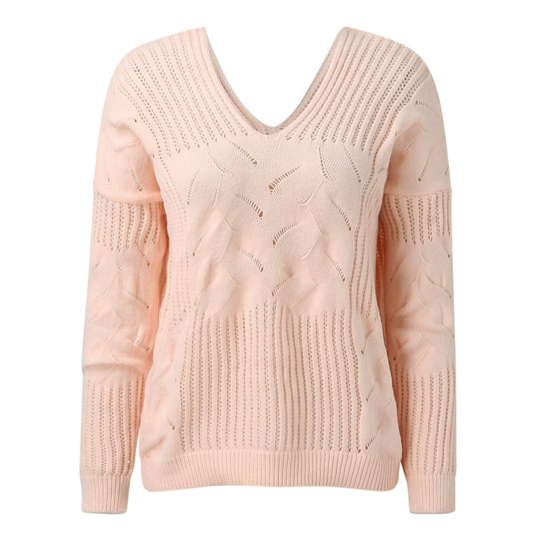 lystmrge Womens Turtleneck Pullover Sweaters Heavy Wool Sweaters