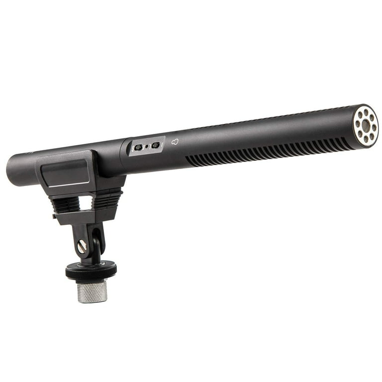 Short gun mic store