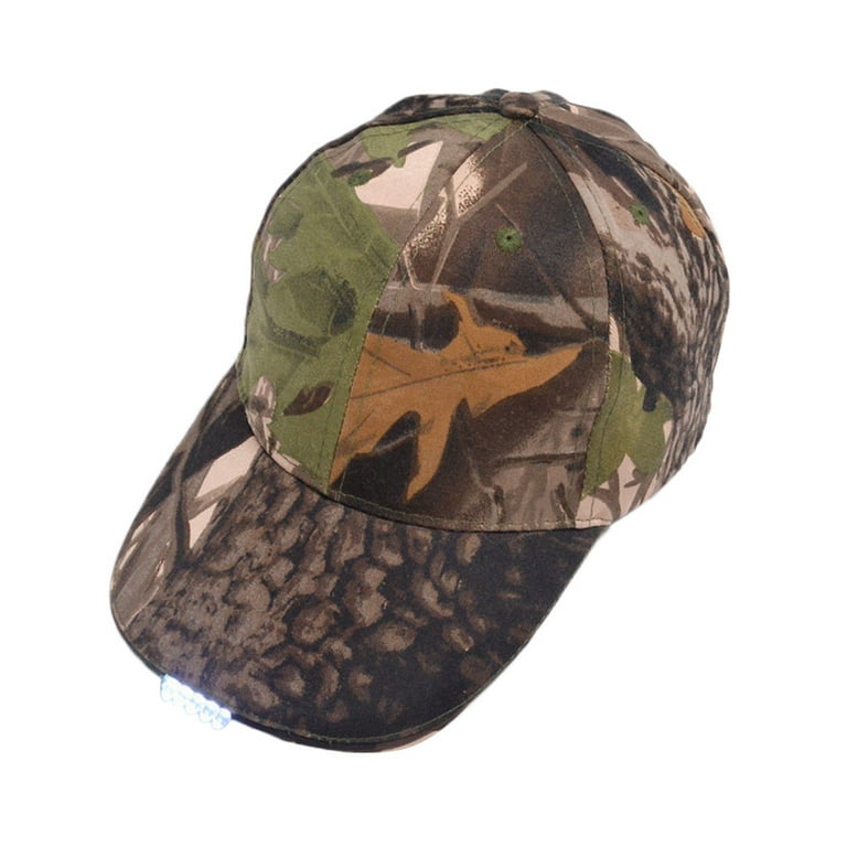 BRAND NEW Mens Fishing Baseball Cap