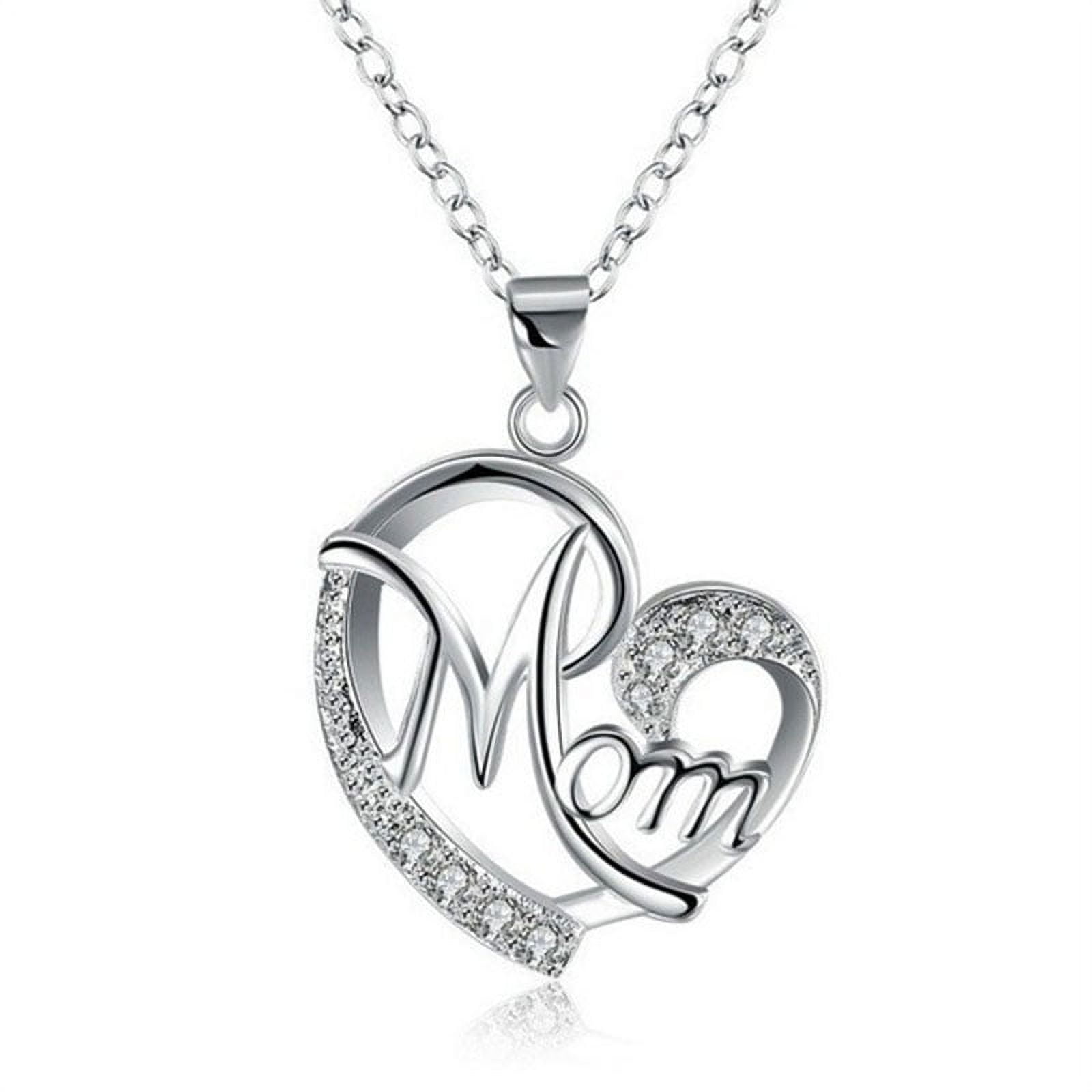 Mum Necklace & Jewellery- MYKA