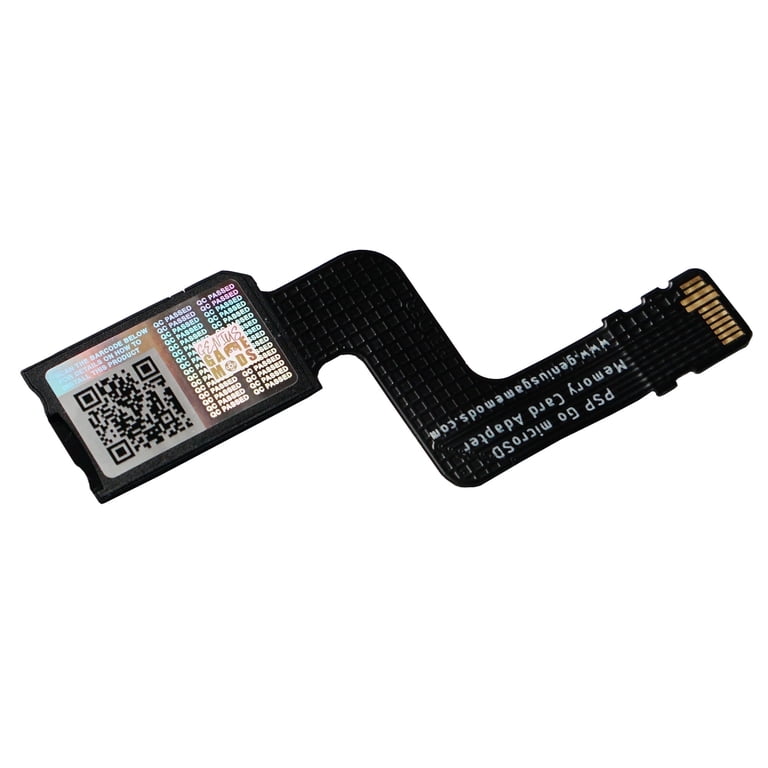 m2microsd M2 to Micro SD Memory Card Adapter for PSP Go by Genius
