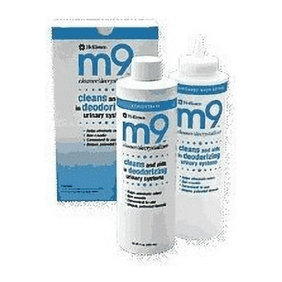 m9 Odor Cleaner & Decrystalizer Urinary Systems, 16 Fl. Oz.