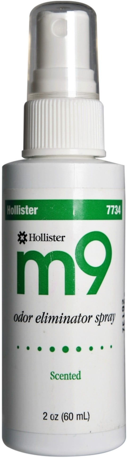 m9 Odor Eliminator Spray, Scented 2 oz (Pack of 4)