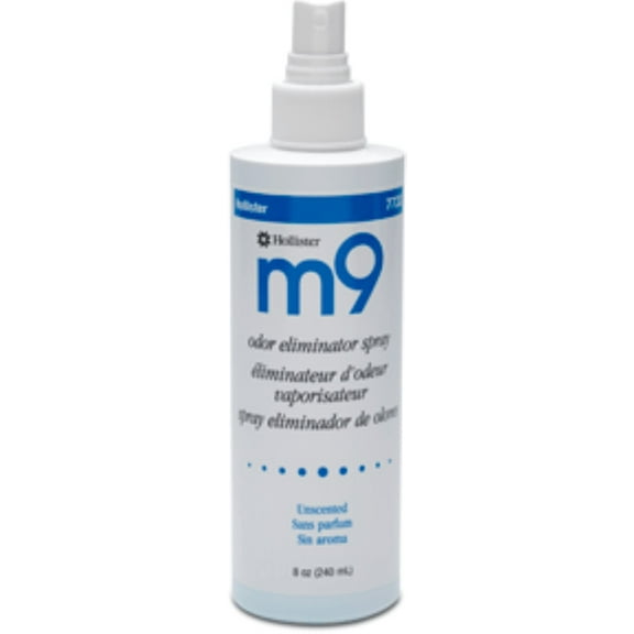 m9 Odor Eliminator Spray, Unscented 8 oz - (Pack of 4)