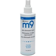 m9 Odor Eliminator Spray, Unscented 8 oz