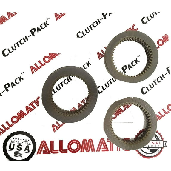 m91a b90a friction module Automatic transmission