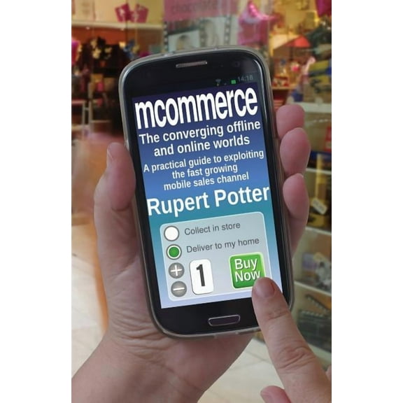 mCommerce (Paperback)