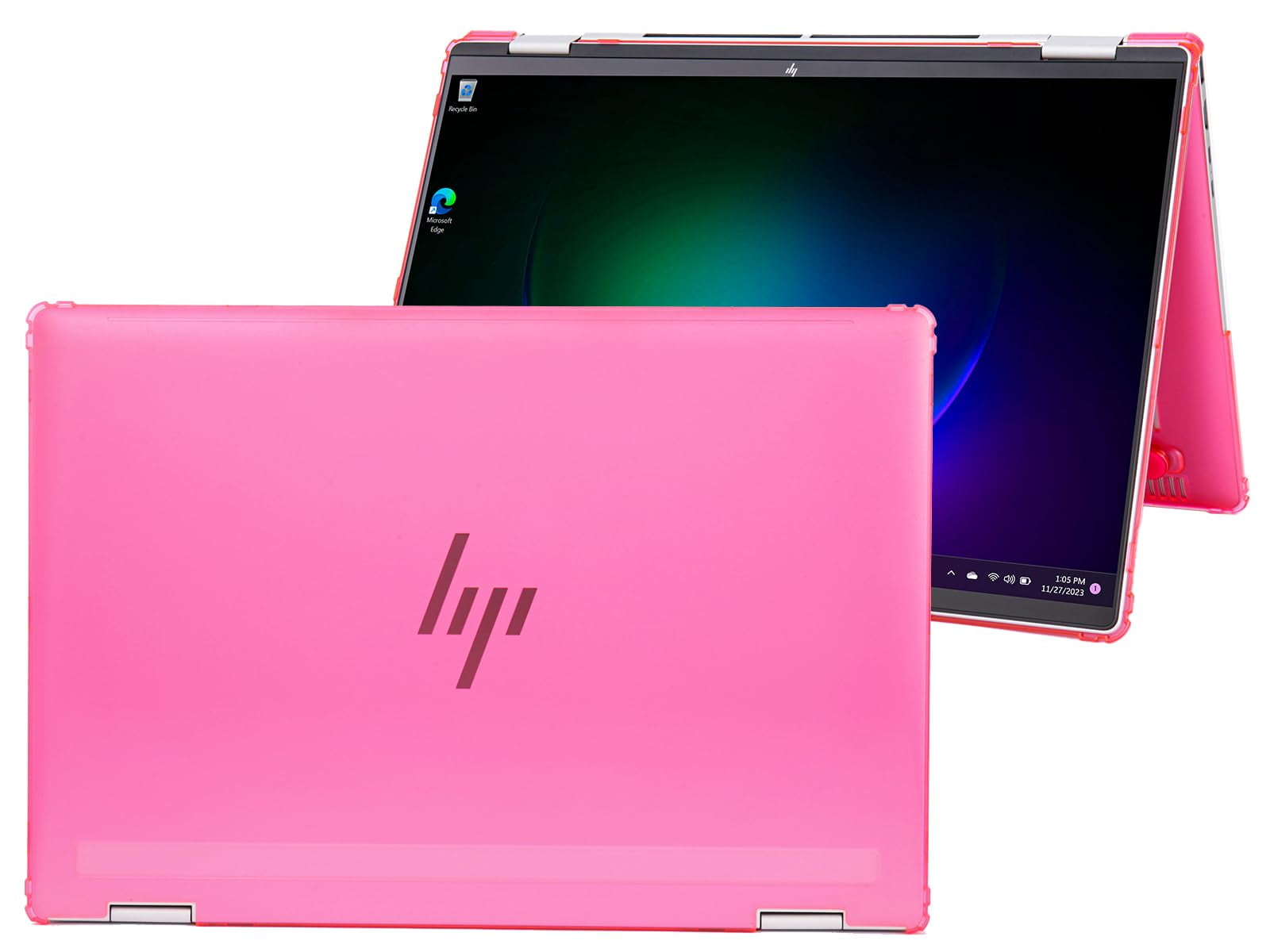 mCover Beschermhoes alleen compatibel met HP Envy x360 16-ACxxxx / 16