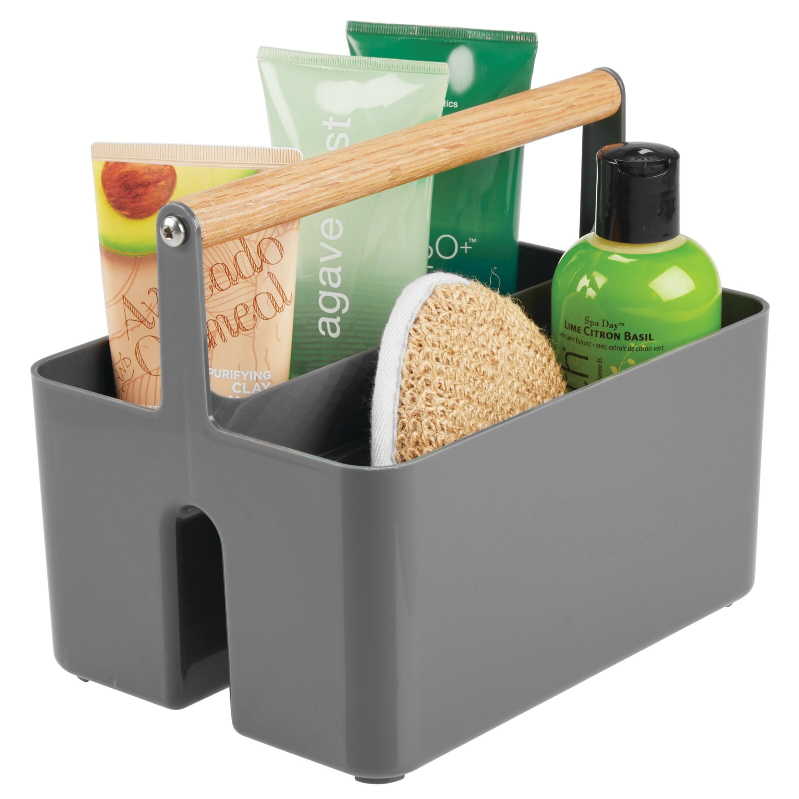 https://i5.walmartimages.com/seo/mDesign-Divided-Shower-Caddy-Organizer-Bamboo-Handle-Charcoal-Gray-Natural_a3379750-a9c7-430c-b0a3-e59d6b677164.844b491e0fe253c2f6367b2eb79e9437.jpeg