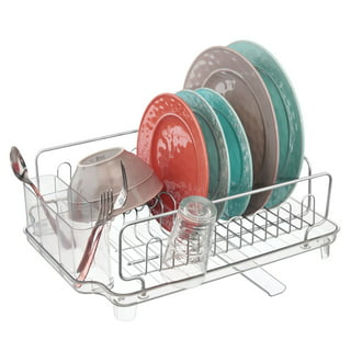  in Sink Dish Drying Rack Small Stainless Reversible  Refrigerator Food Egg Storage Box Refrigerator Side Door Storage Rack Put  Egg Tray Freshkeeping Box Egg Box Stainless Steel Dish Rack 14