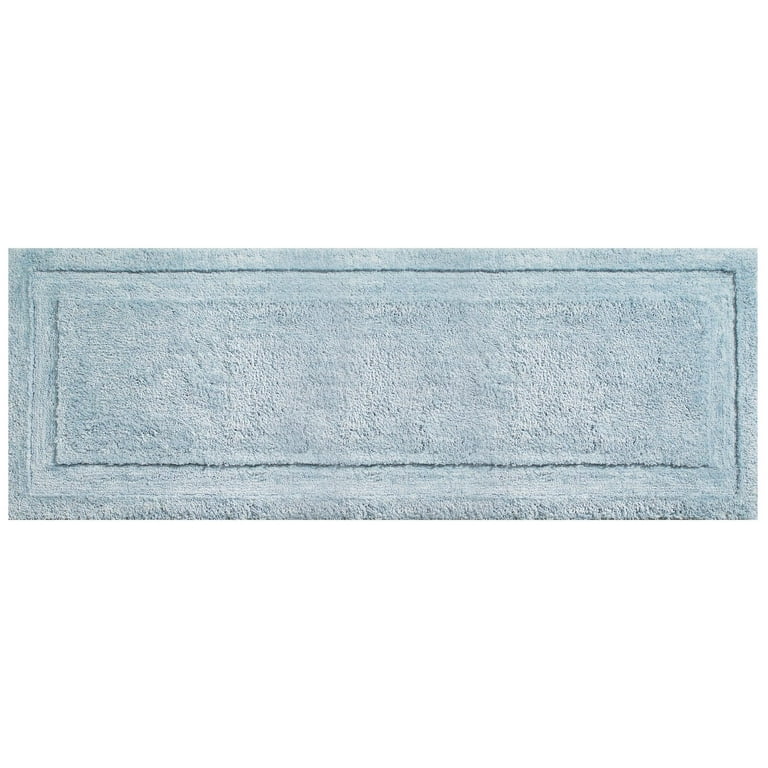 Modern Water-Resistant Bath Mats & Bathroom Runners