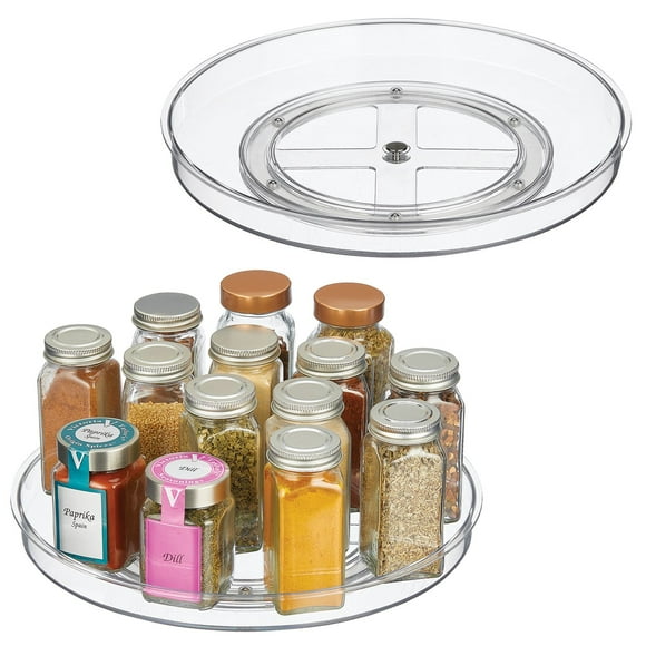 Lazy Susan Turntables