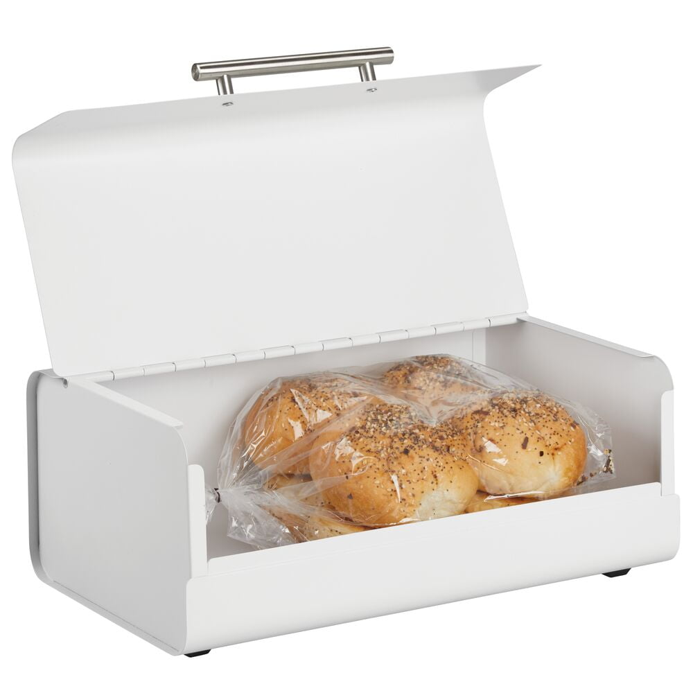 Mainstays, Bread Storage Container Durable Plastic Single-Loaf