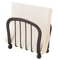 thumbnail image 1 of mDesign Metal Paper Napkin Holder for Kitchen Countertop, Dining Table - Bronze, 1 of 5
