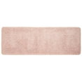 thumbnail image 1 of mDesign Non-Slip Microfiber Polyester 60" x 21" Heathered Spa Mat/Rug, Lt. Pink, 1 of 8