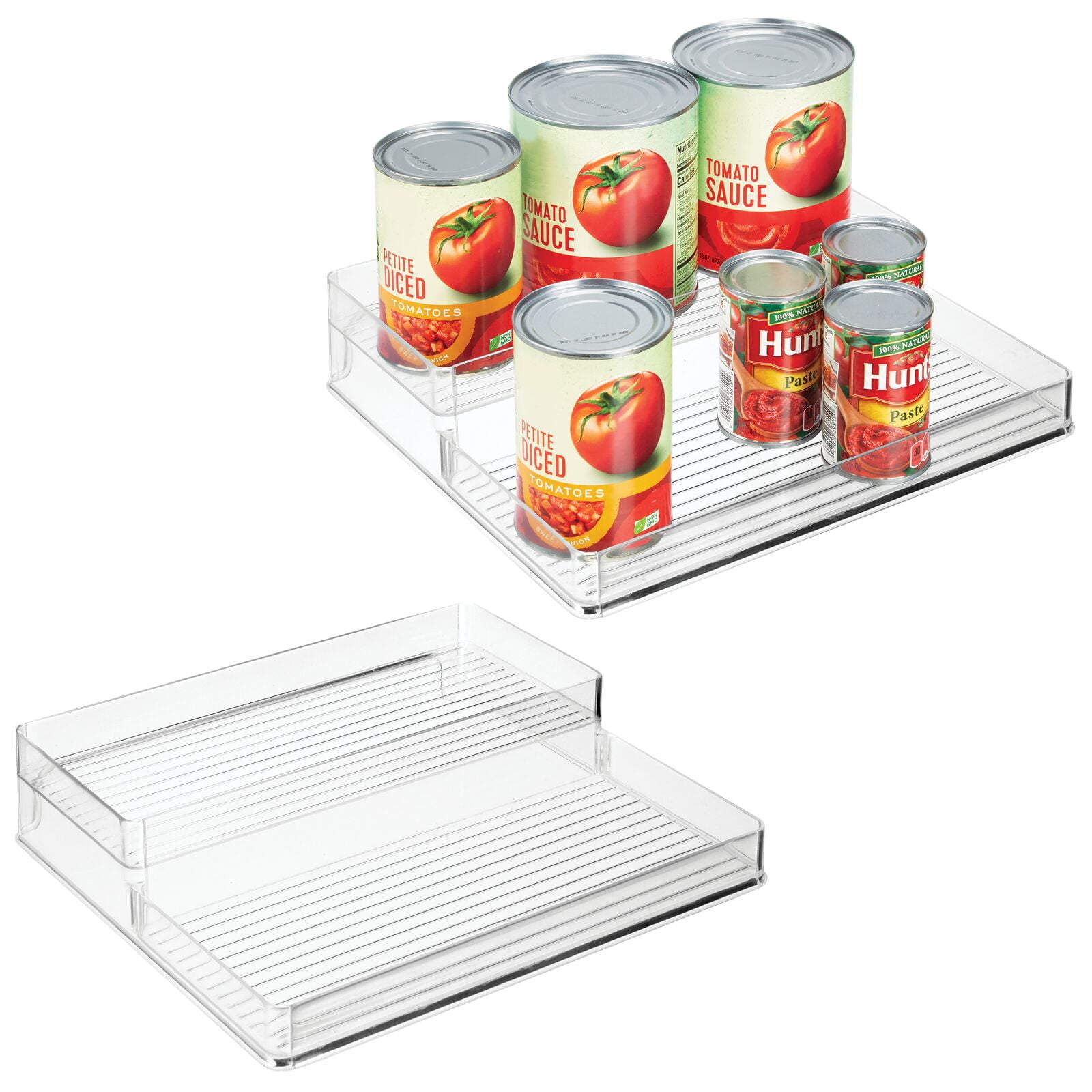 Food Storage Shelves