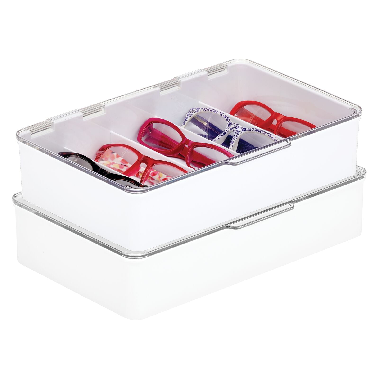 Sorbus Sunglasses Organizer, Eyewear Case