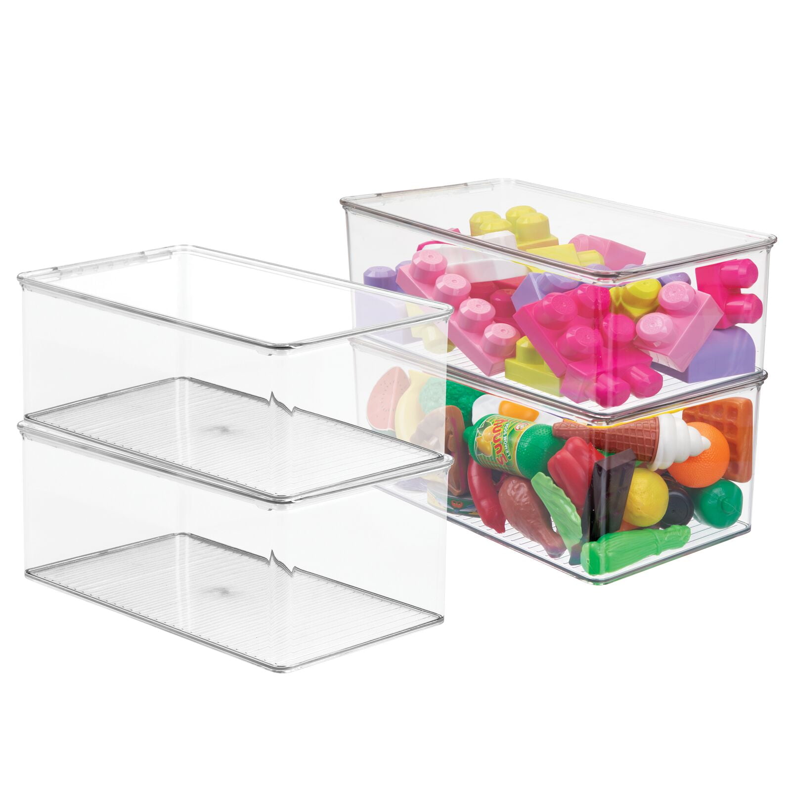 https://i5.walmartimages.com/seo/mDesign-Plastic-Stackable-Toy-Storage-Bin-Box-with-Hinge-Lid-4-Pack-Clear_c155127f-4de7-4929-965f-492ae21dfad5.22db9c5792f924b27def79ff1e2d37d2.jpeg