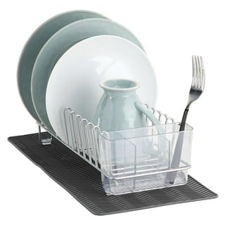 Dish Rack with Cutlery Holder – Thyme&Table