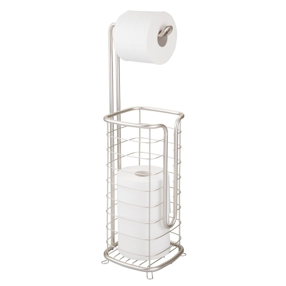 https://i5.walmartimages.com/seo/mDesign-Steel-Free-Standing-Toilet-Paper-Holder-Stand-and-Dispenser-Satin_b033d9bd-6f06-4cb8-9206-e4b8c44f5e61.10e0c33c046db5c4e8adecd097fe5320.jpeg