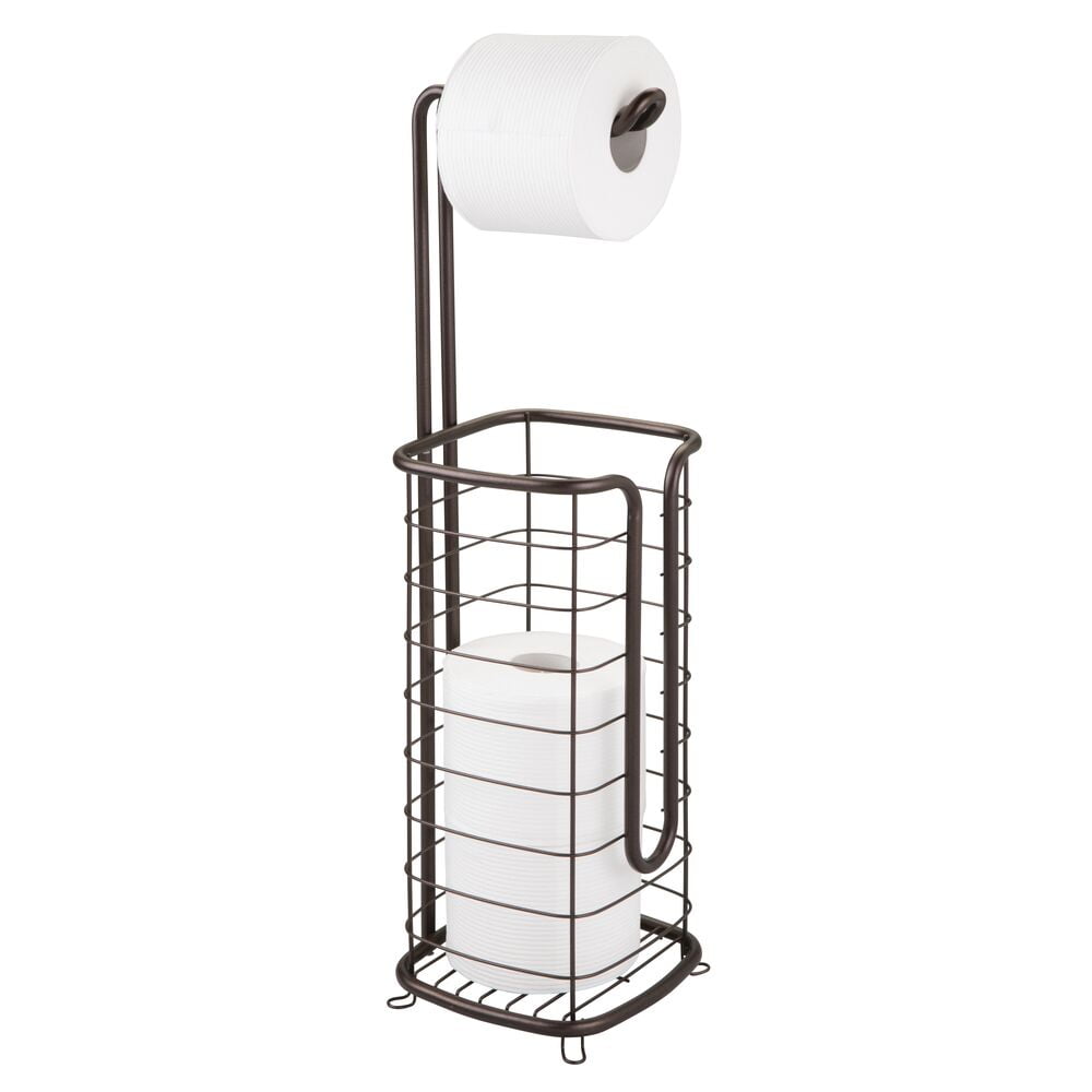 https://i5.walmartimages.com/seo/mDesign-Steel-Freestanding-Toilet-Paper-Holder-Stand-and-Dispenser-Bronze_af4ce482-2ea6-4216-983d-4f6c291f2c4b.95f2609e5477b005c6d1149092ff1bae.jpeg