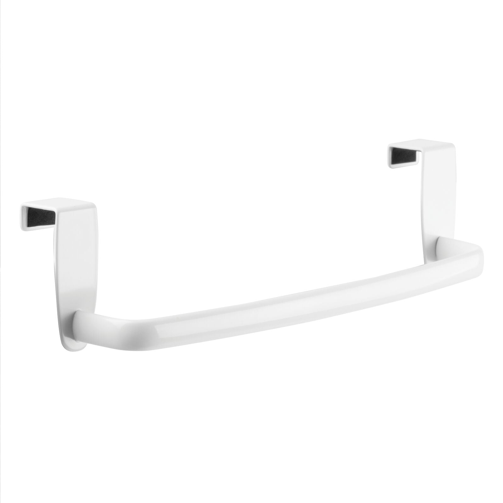 Interdesign over outlet cabinet towel bar