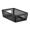 thumbnail image 1 of mDesign Steel Organizer Matte Black (25985), 1 of 7