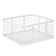 thumbnail image 1 of mDesign Steel Organizer Matte White (25933), 1 of 6