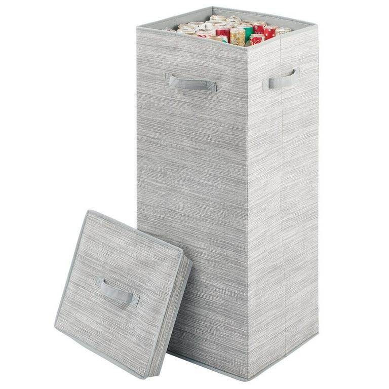 https://i5.walmartimages.com/seo/mDesign-Tall-Gift-Wrapping-Paper-Storage-Box-with-Handles-Removable-Lid-Taupe_b2fc3d44-02a1-4e12-9958-358862e8f283.704700313f1785ccd5ba3093997fffa0.jpeg?odnHeight=768&odnWidth=768&odnBg=FFFFFF