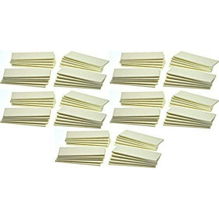 mEssentials Aromatherapy Room Ball Electric Plug in Electric Diffuser Refill Pads (100)
